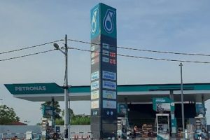 PETRONAS Kepala Batas 7 PETRONAS Kepala Batas