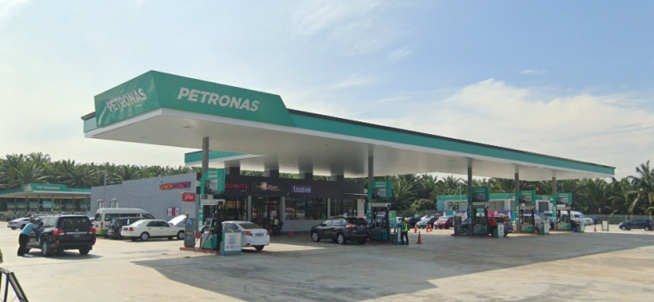 petronas klia 2