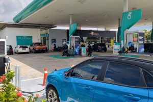 PETRONAS KLS, Arah Kuala Selangor 7 PETRONAS KLS, Arah Kuala Selangor