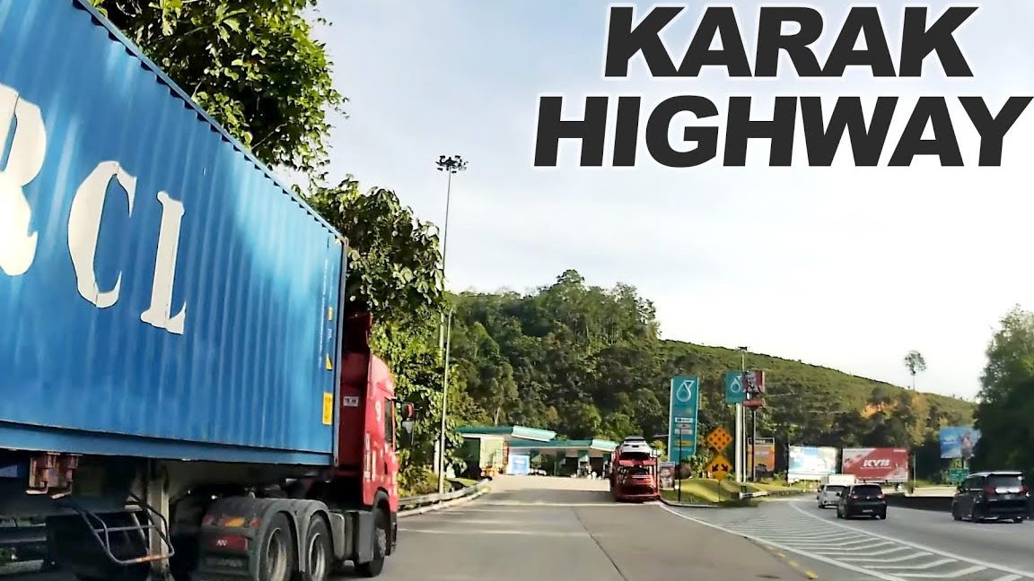 PETRONAS KM 72 Lebuhraya Karak Arah KL 1 petronas km 72 lebuhraya karak arah kl