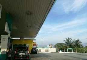Petronas KM33 Jalan Rawang – Kundang