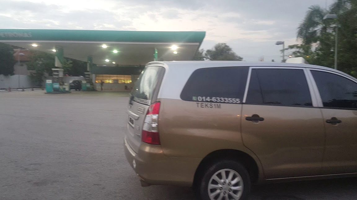 petronas kota kemuning