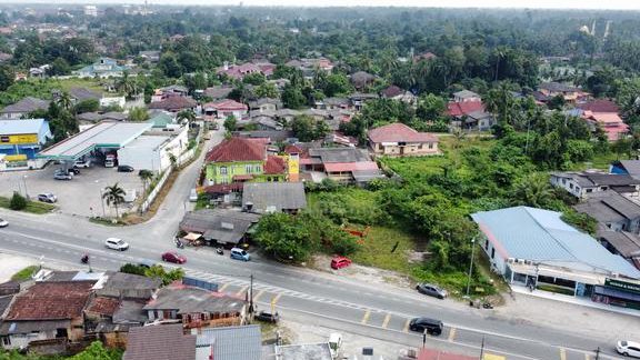 petronas kubang kerian