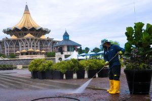 PETRONAS Kuching Utara 4 PETRONAS Kuching Utara