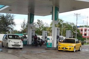 Petronas Kudat
