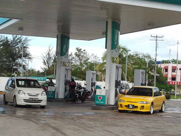 petronas kudat