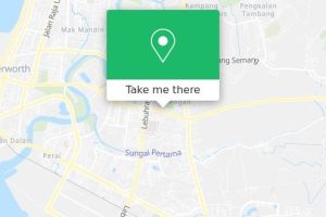 Petronas Kulim Sentral