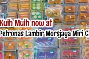 PETRONAS Lambir 6 PETRONAS Lambir