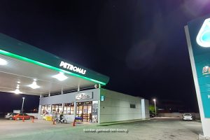 PETRONAS Lanang Barat