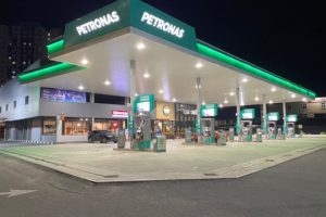 Petronas Lebuhraya Sultan Abdul Halim