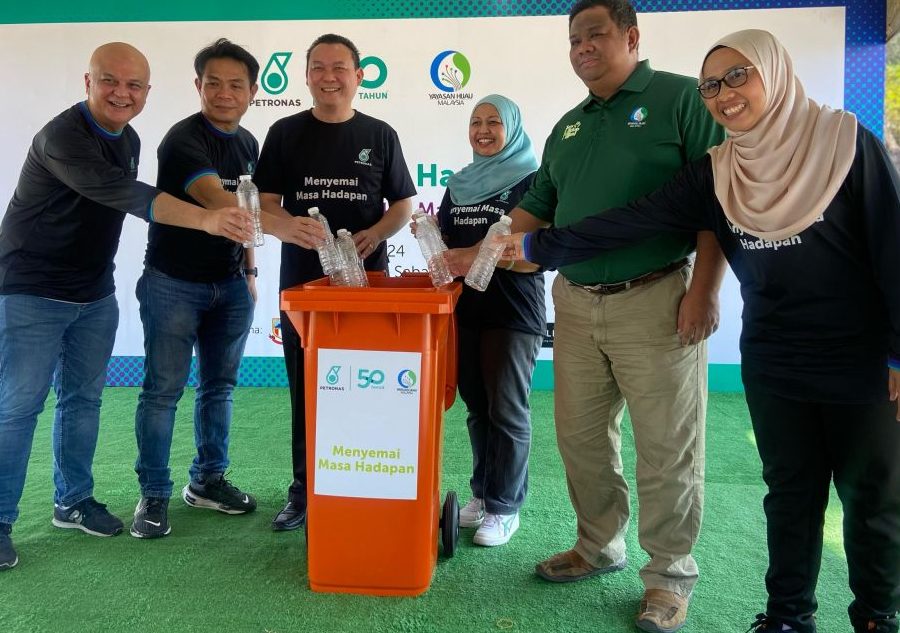 PETRONAS Likas 1 petronas likas