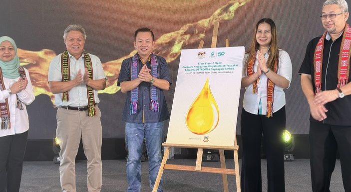 petronas lintas labuk