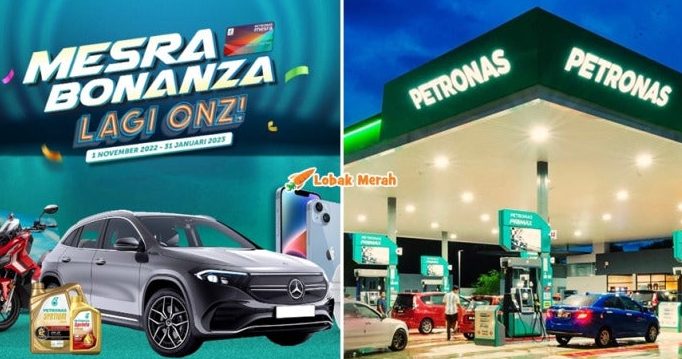 petronas lobak