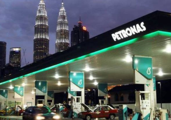 PETRONAS - Lot 59, Jalan Ampang 1 petronas lot 59 jalan ampang