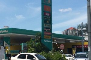 Petronas Mambang Diawan