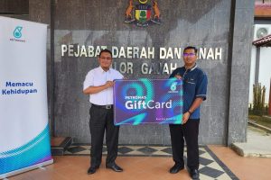 PETRONAS MASJID TANAH