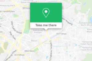 PETRONAS MRR2 Ampang 4 PETRONAS MRR2 Ampang