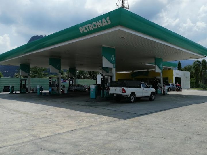 petronas padang rengas
