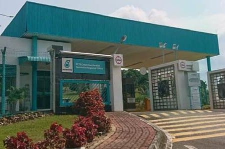 petronas pasir gudang