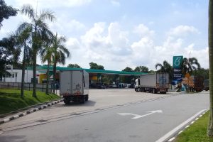PETRONAS Pedas Linggi Layby Northbound 6 PETRONAS Pedas Linggi Layby Northbound