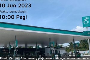 PETRONAS Permatang Pauh 4 PETRONAS Permatang Pauh