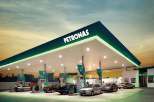 Petronas Persiaran Brooke
