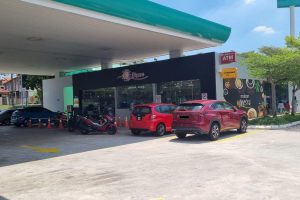 PETRONAS Plaza Tol Shah Alam (Elite Layby)