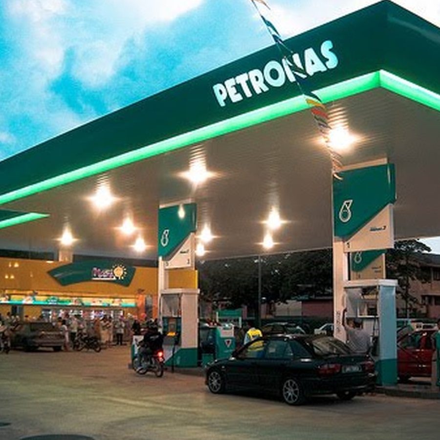petronas pokok sena spu penang