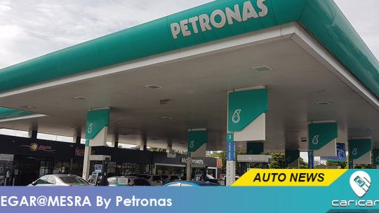 petronas prima saujana 2