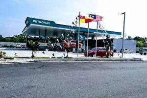 PETRONAS - Ramin Road / Jalan Ramin 7 PETRONAS – Ramin Road / Jalan Ramin