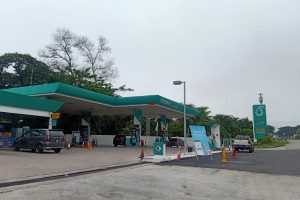 PETRONAS Raub 7 PETRONAS Raub