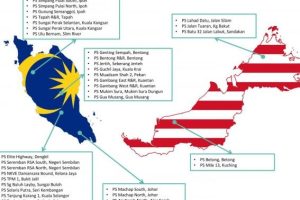 Petronas - Rawang RSA 6 Petronas – Rawang RSA