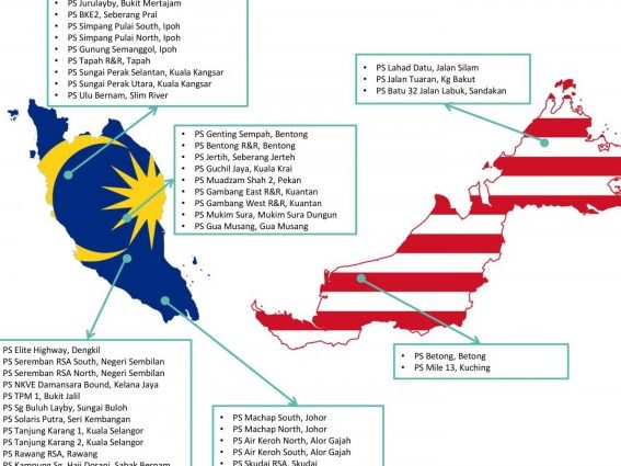 Petronas - Rawang RSA 1 petronas rawang rsa