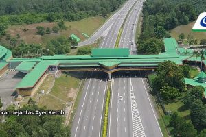 PETRONAS RnR Ayer Keroh Arah Utara