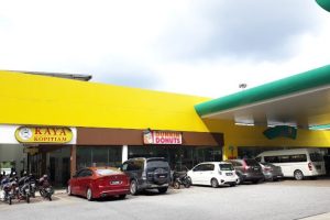 Petronas R&R @ Bentong 7 Petronas R&R @ Bentong