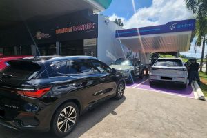 Petronas R&R Gambang (T)