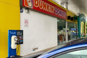 Petronas R&R Seremban North Bound