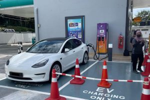 Petronas R&R Sungai Perak Northbound