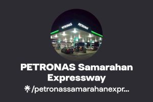 PETRONAS Samarahan Expressway