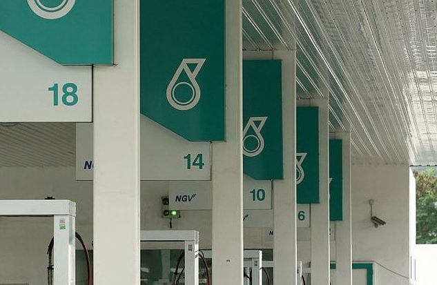 petronas seksyen 18 ngv hanz biz