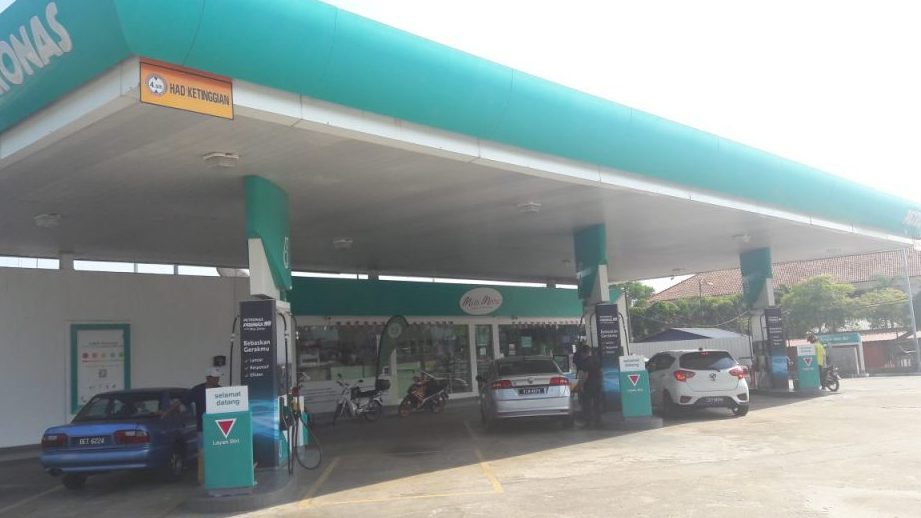 Petronas Semambu 1 petronas semambu