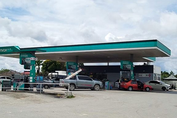 petronas sibujaya