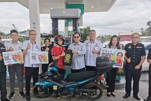 PETRONAS Sri Aman 7 PETRONAS Sri Aman