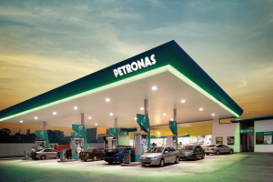 Petronas Station 7 Petronas Station