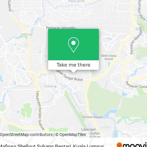 Petronas Subang Bestari 1 petronas subang bestari