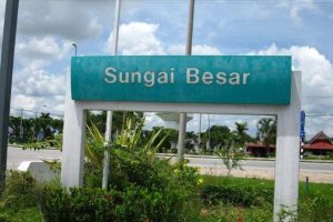 PETRONAS Sungai Besar 7 PETRONAS Sungai Besar