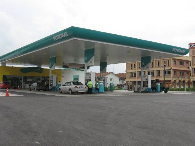 Petronas Sungai Jati 1 petronas sungai jati