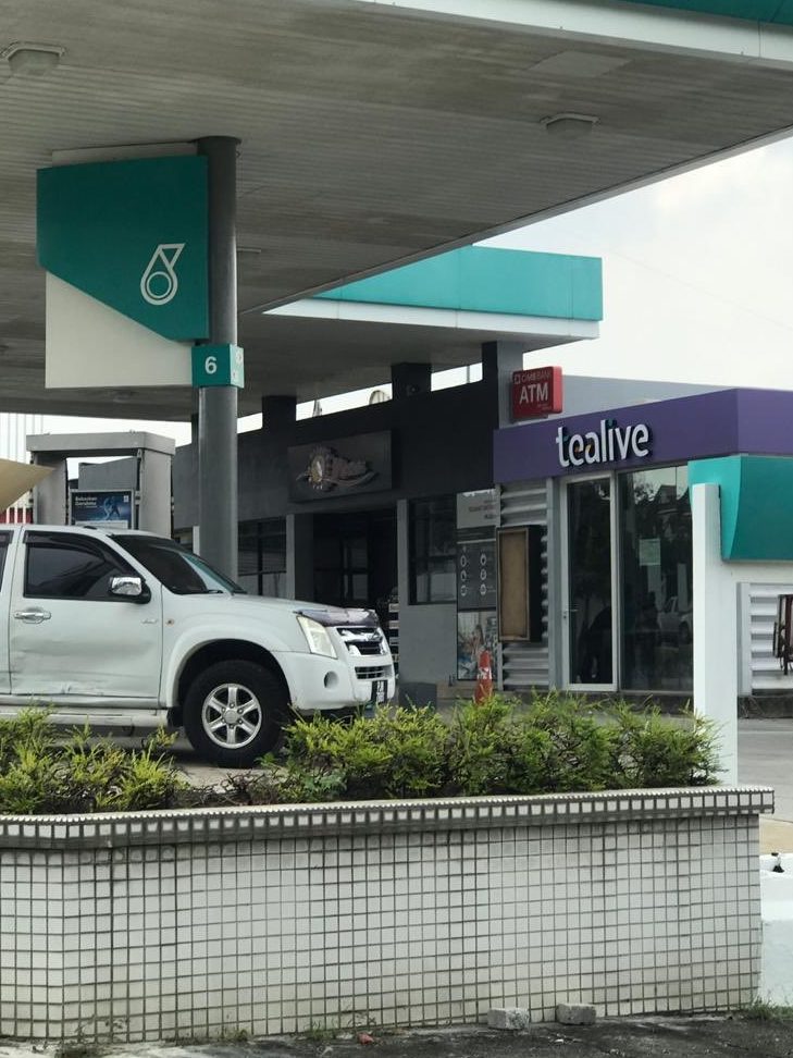 petronas sungai ujong