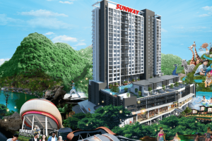 PETRONAS - Sunway City, Tambun Ipoh 5 PETRONAS – Sunway City, Tambun Ipoh