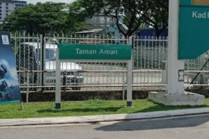 PETRONAS Taman Aman 4 PETRONAS Taman Aman
